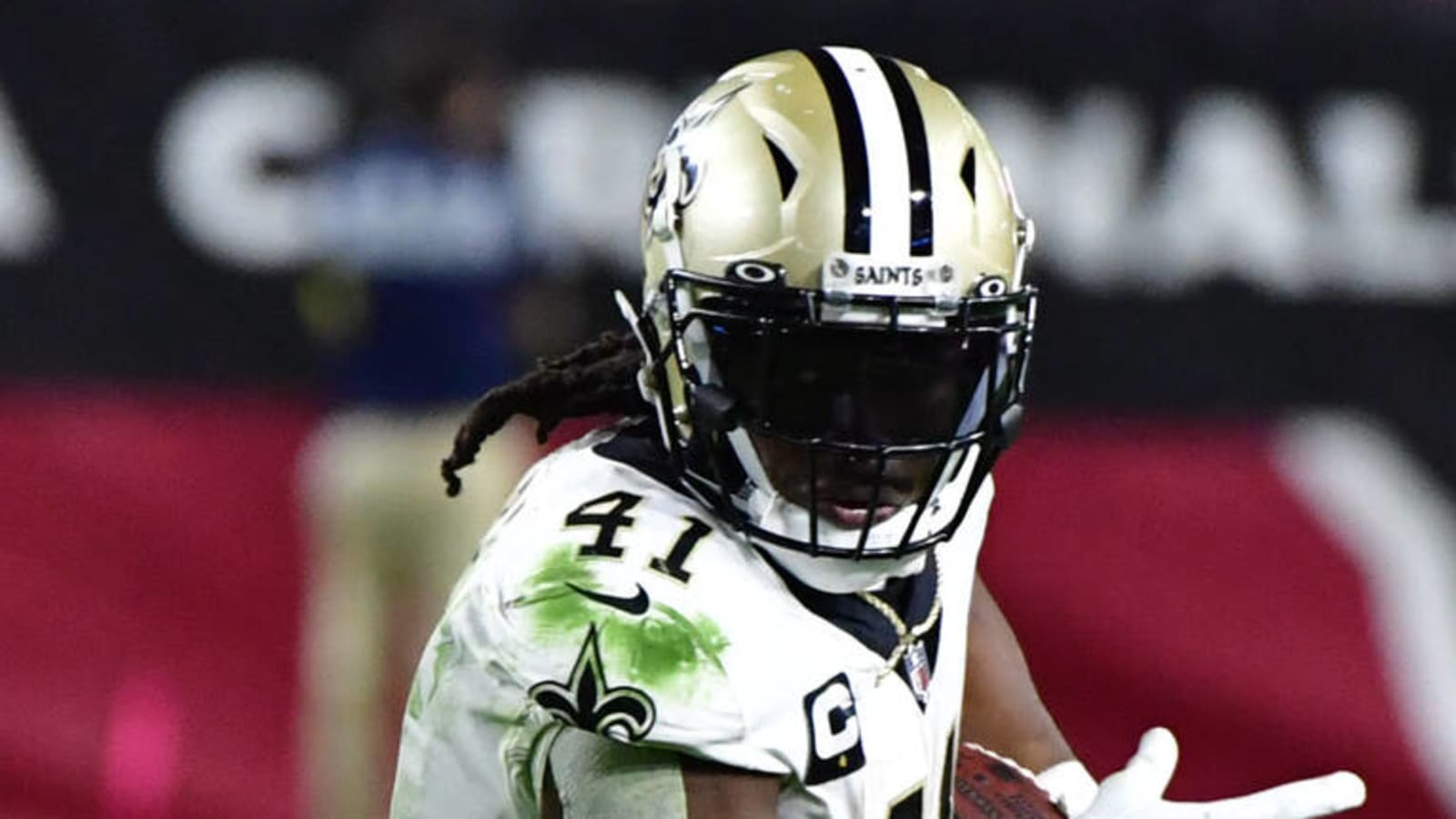 Kamara's swagger could be enough for Saints to win NFC South