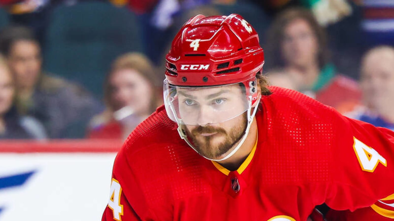 Andersson's suspension could hurt Flames' cap situation