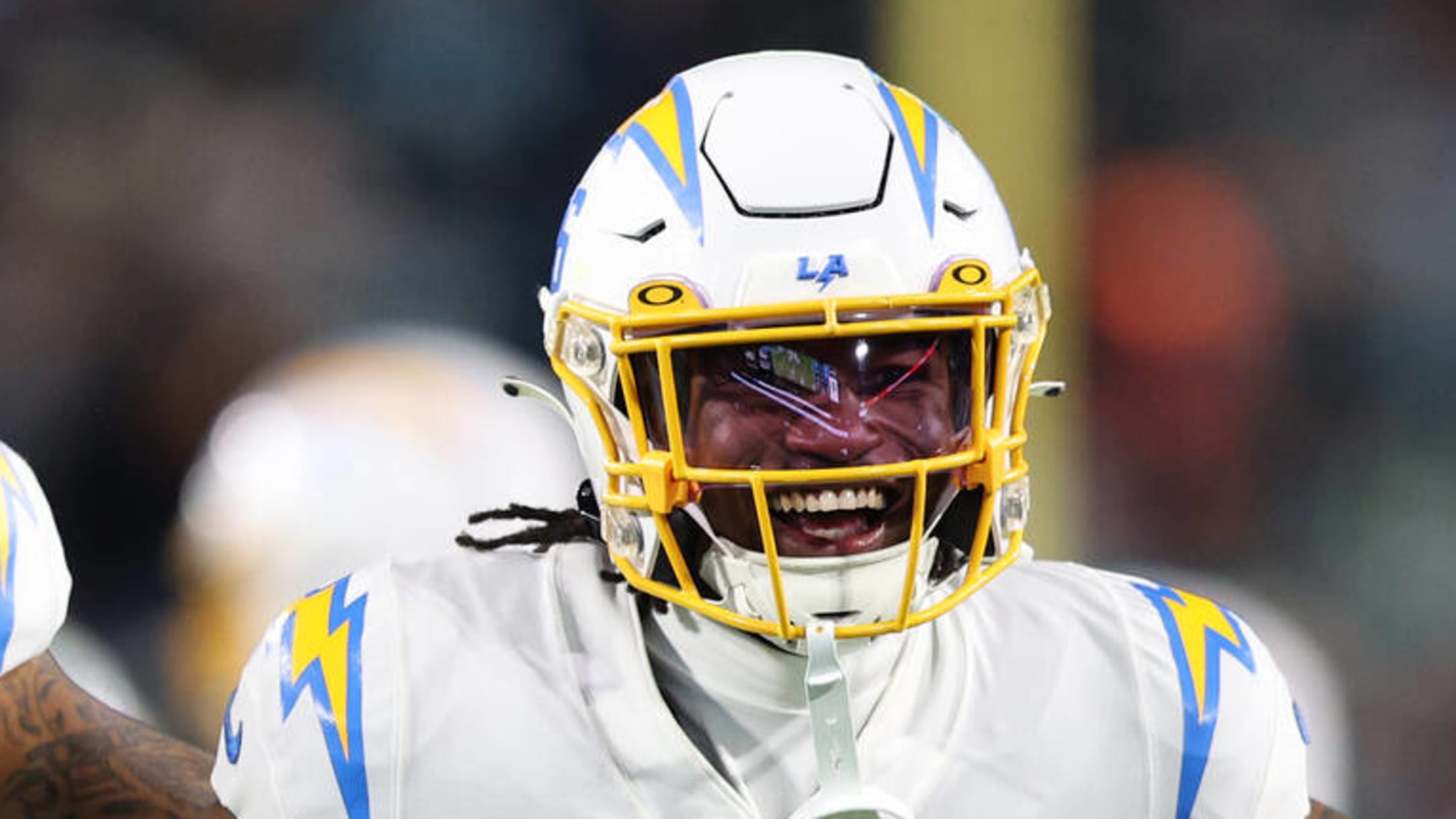 Asante Samuel Jr., Los Angeles Chargers CB, NFL and PFF stats