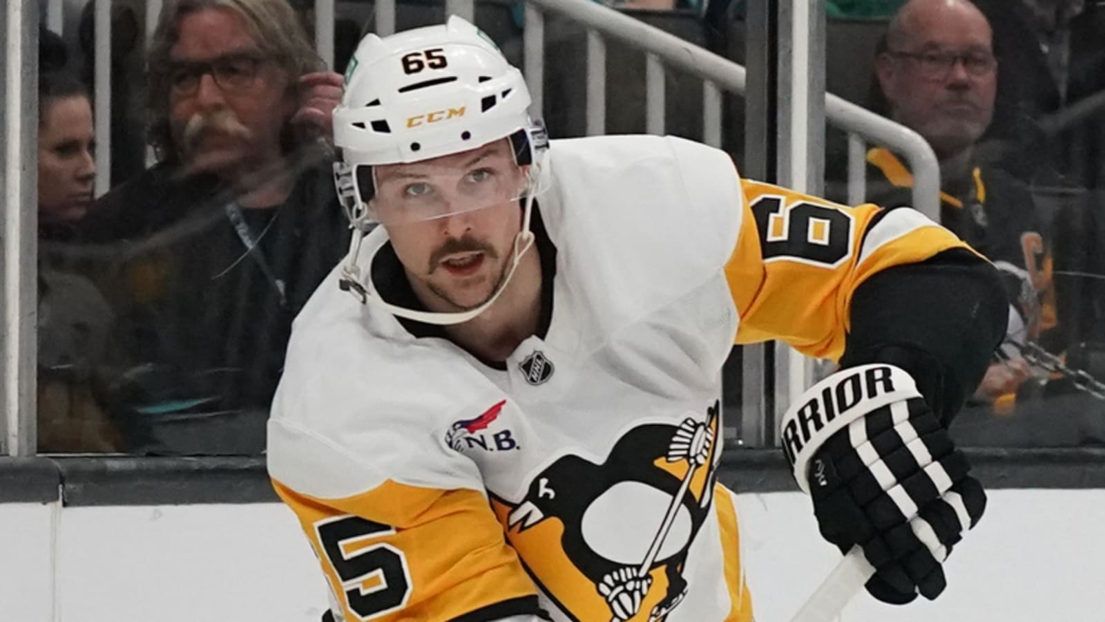 Penguins reportedly shopping star defenseman