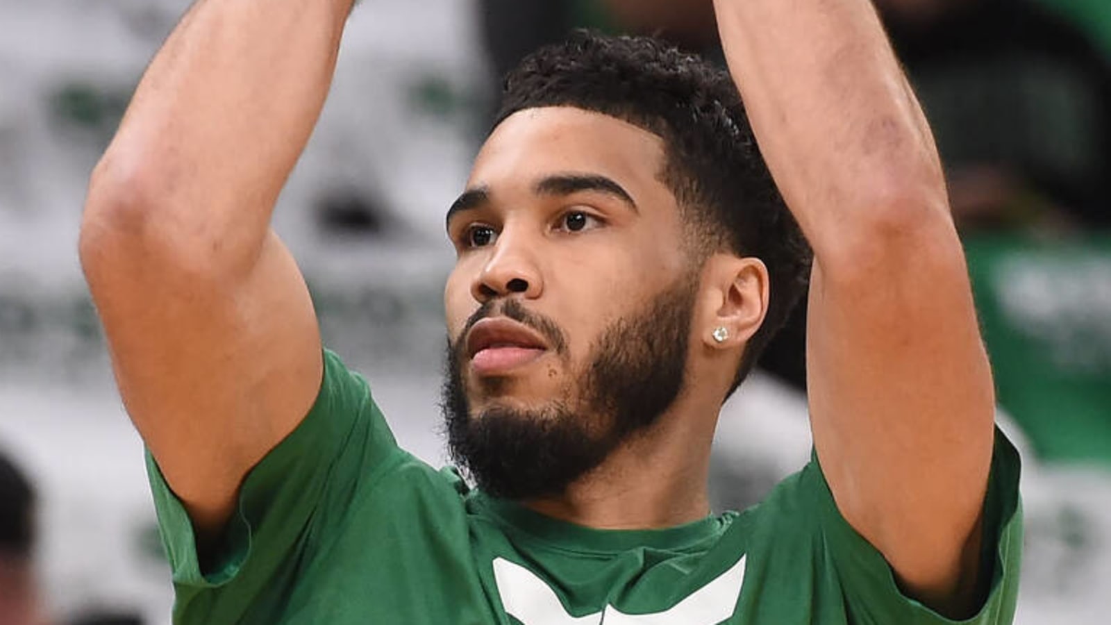 Jayson Tatum reveals he played through wrist fracture during playoffs