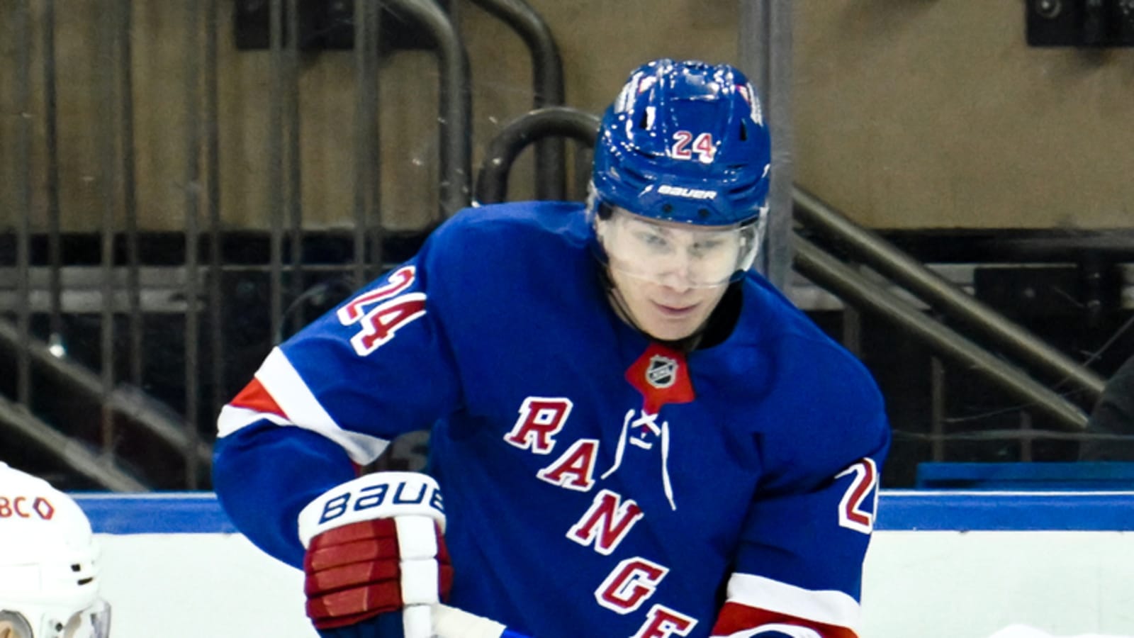 Rangers’ Kaapo Kakko is frustrated with his healthy scratch