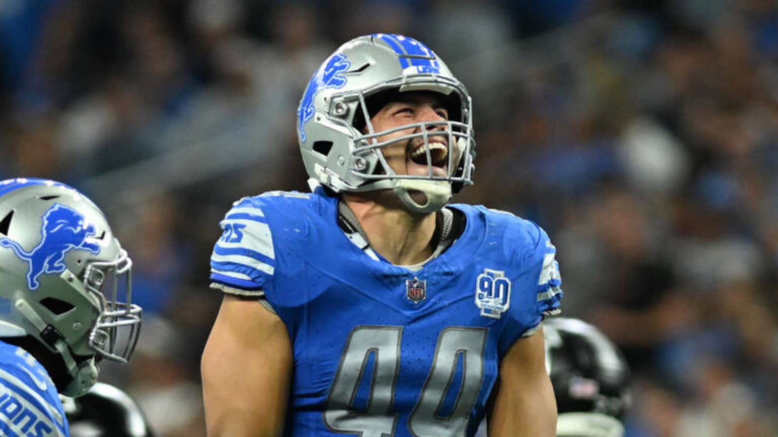 Detroit Lions Malcolm Rodriguez, Benito Jones Return to Practice