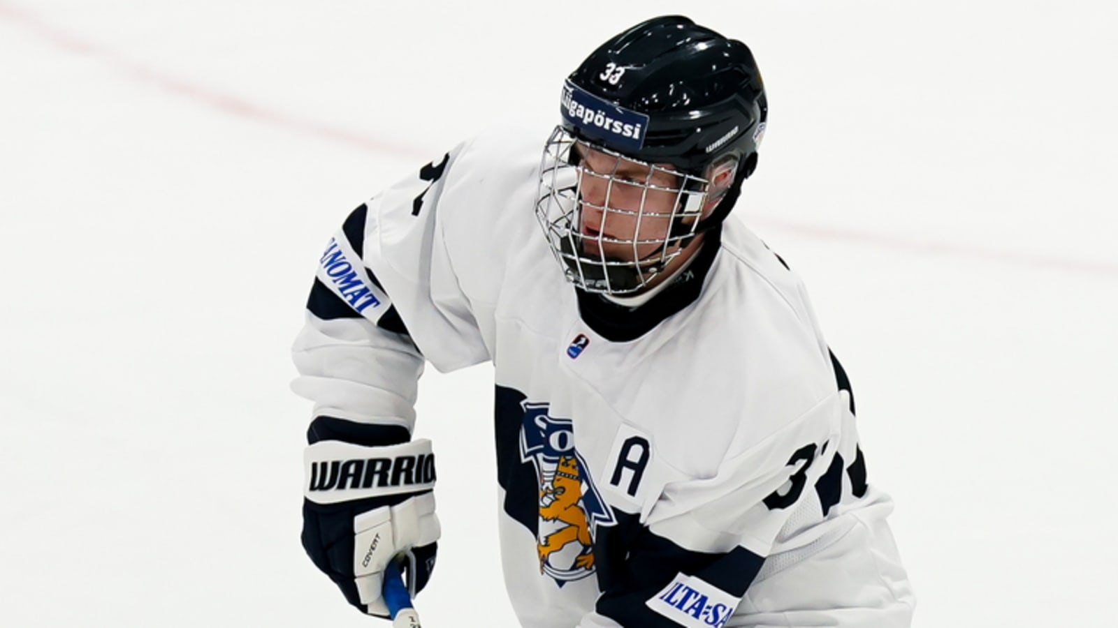 Minnesota Wild Draft Aron Kiviharju 122nd Overall