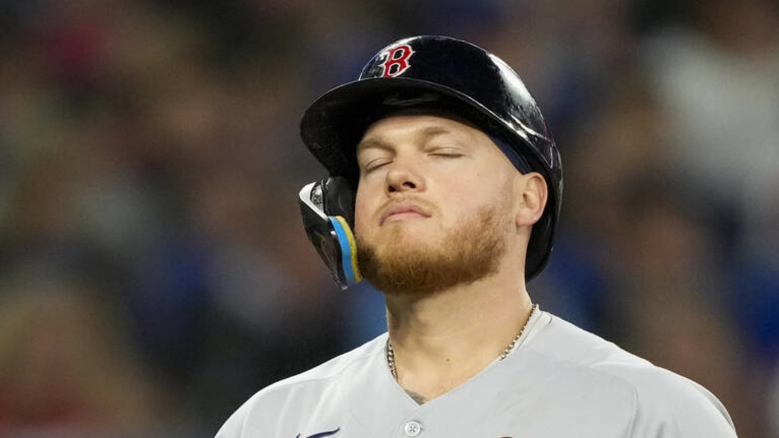 Red Sox are receiving trade interest on Verdugo