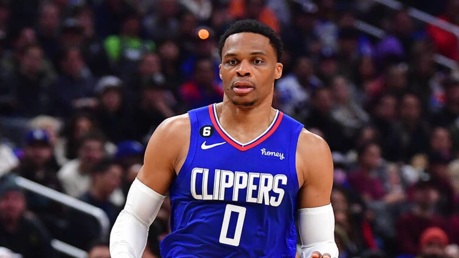 NBA executive mocks Clippers' acquisition of Westbrook