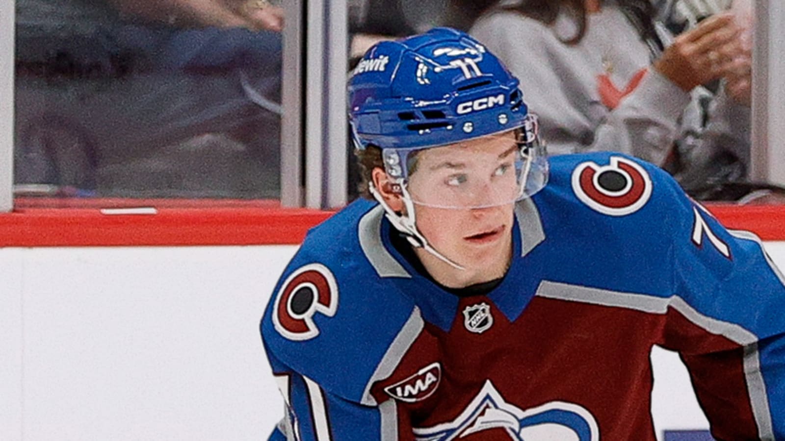 Avalanche reassign Calum Ritchie to OHL, recall Chris Wagner