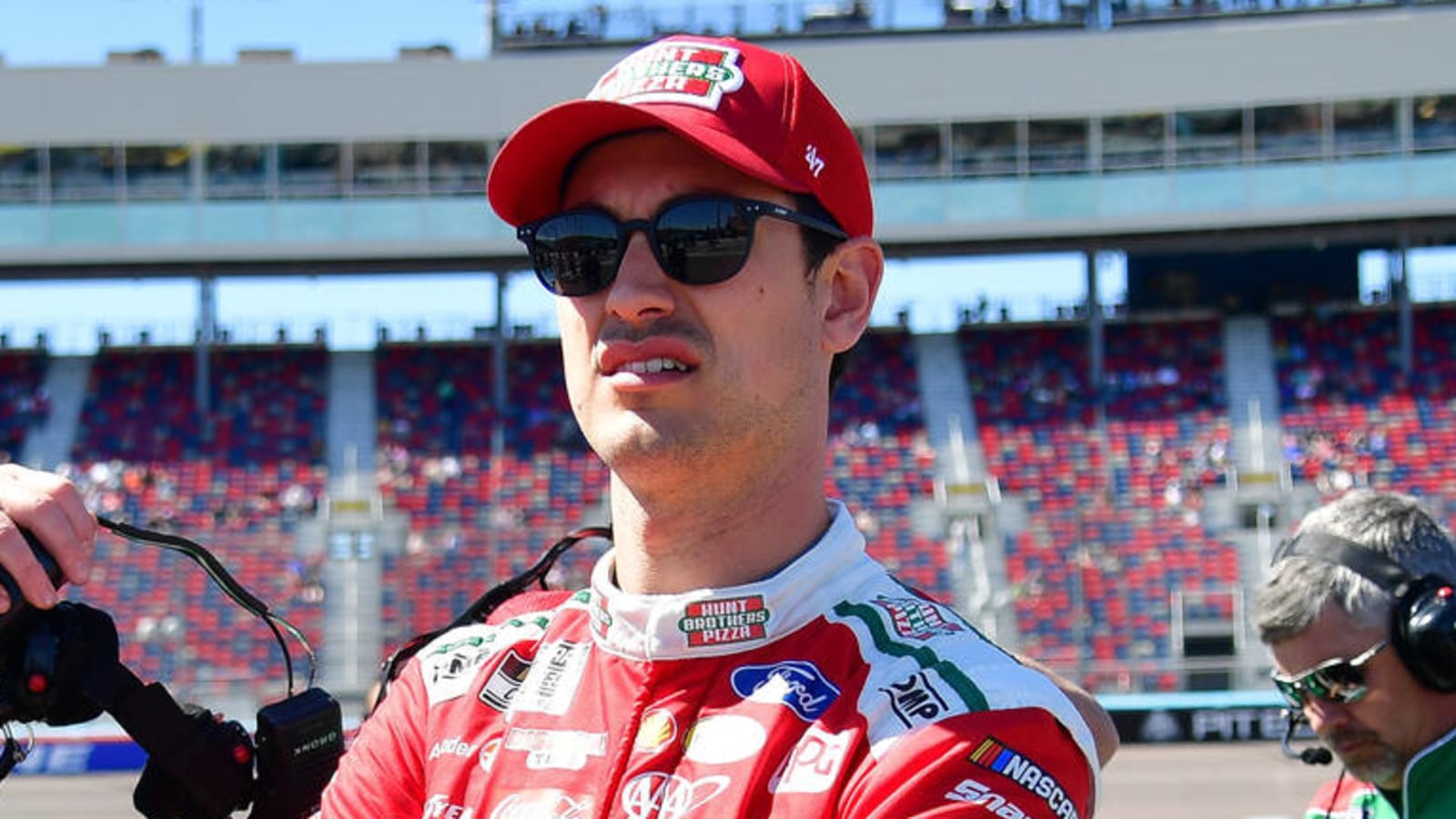 Joey Logano breaks silence on Dale Earnhardt Jr. calling him 'an insurance salesman' in NASCAR-Netflix docu-series