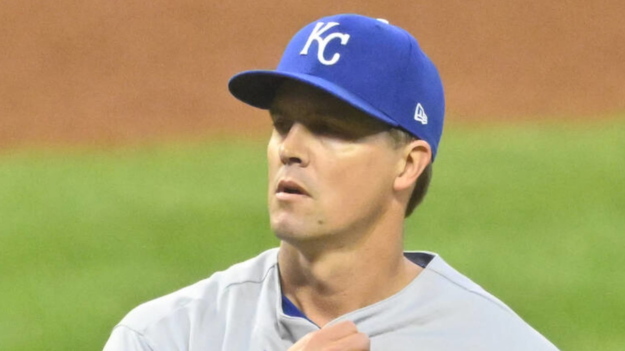 Zack Is Back: Greinke Returns to Royals