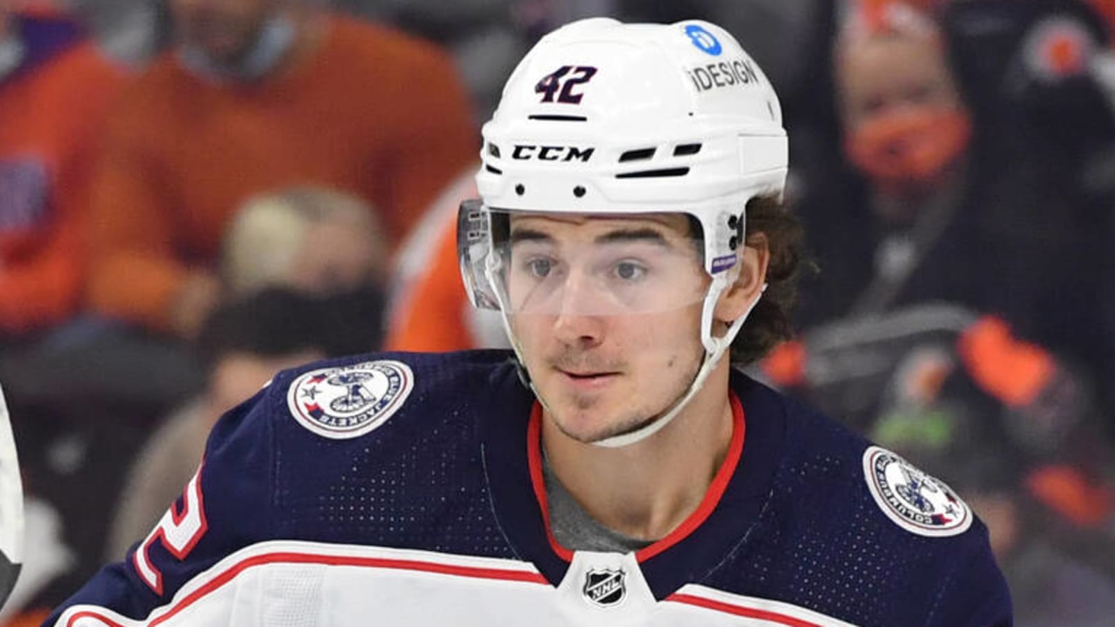 Blue Jackets to slide final year of Texier's deal