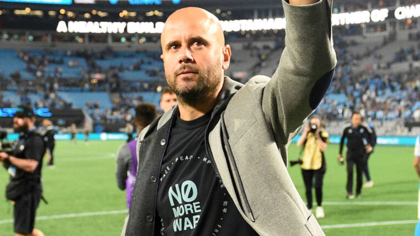 Charlotte FC fires Miguel Angel Ramirez as head coach