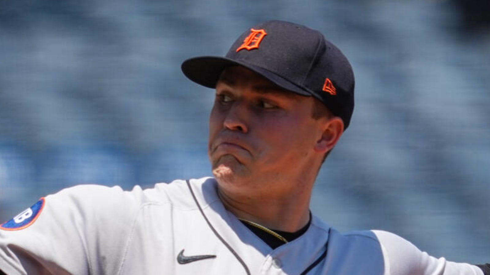 Tigers' Skubal to have first post-surgery bullpen session