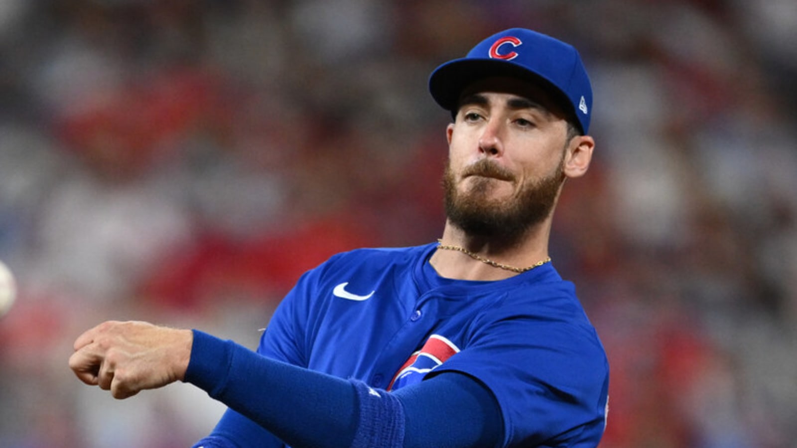 Trio of AL teams have spoken to Cubs about potential Bellinger trade