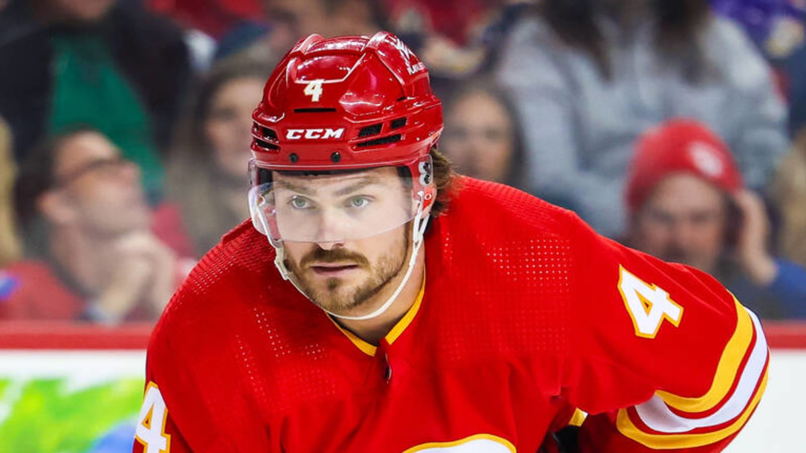 Flames’ Andersson Appealing Suspension Decision With NHL