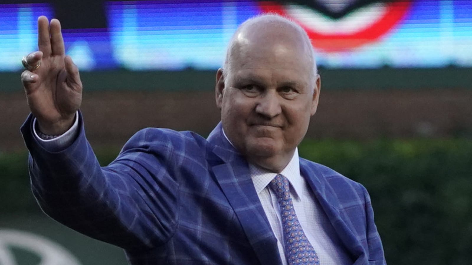 Ryne Sandberg makes big announcement about his cancer battle