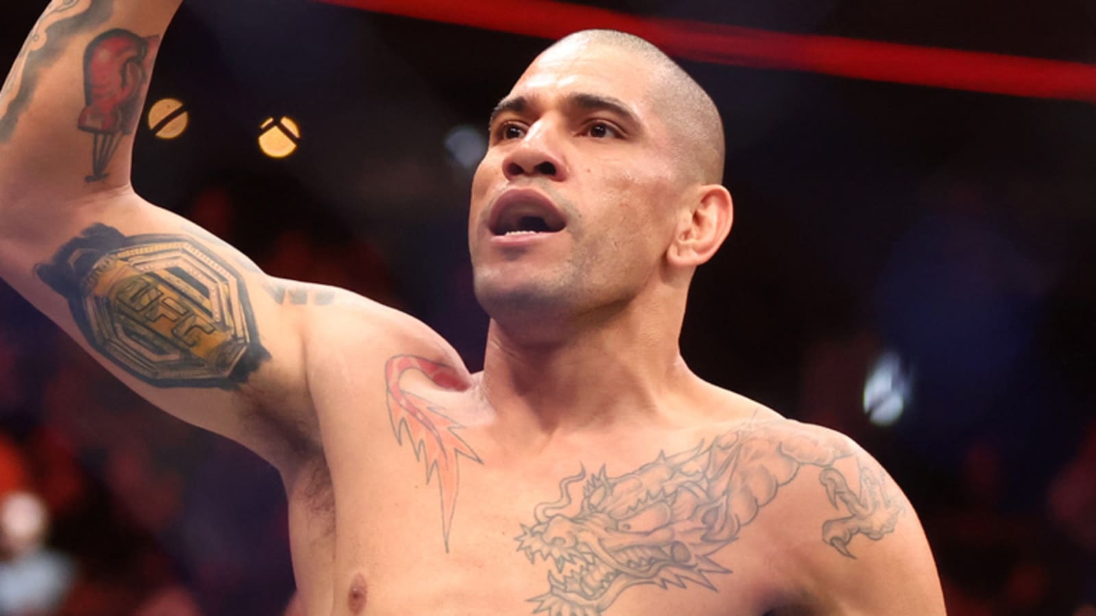 Dana White doesn’t want Alex Pereira moving to heavyweight