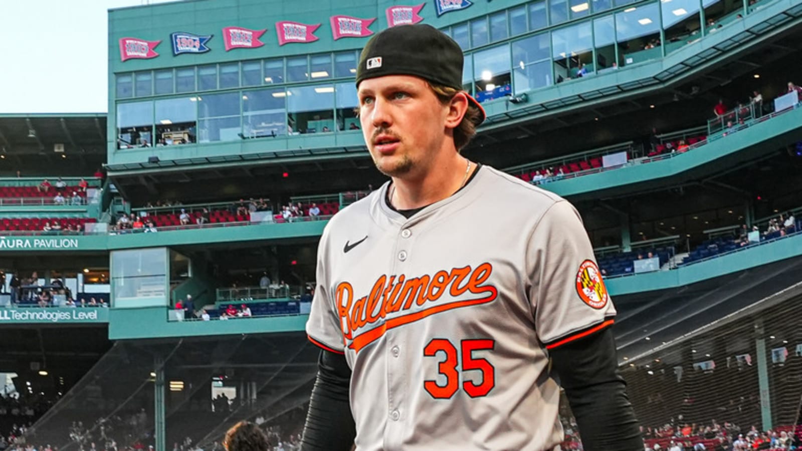 Orioles' Rutschman does not have time for questions about slump