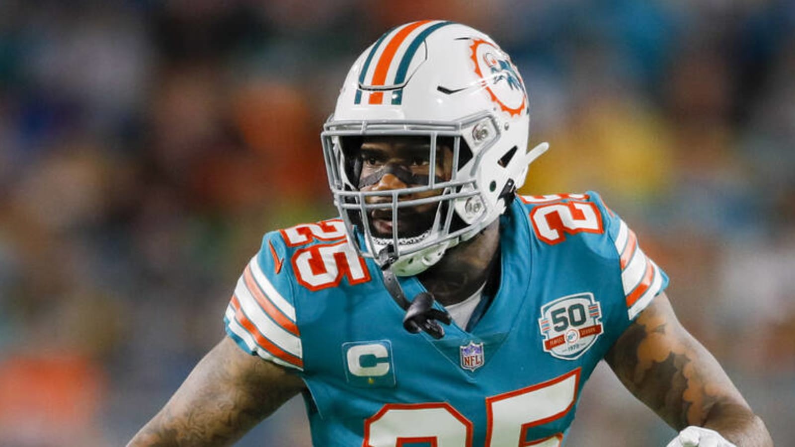 Dolphins' depleted secondary becoming a primary concern