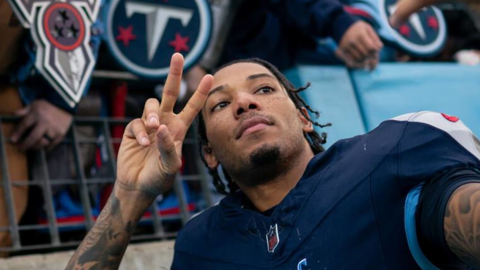 Titans CB threw shade at Jags after ending their playoff hopes