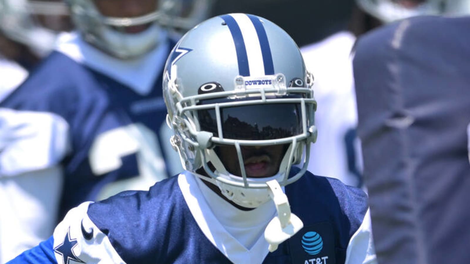 Cowboys CB Lewis out for remainder of preseason with hamstring injury