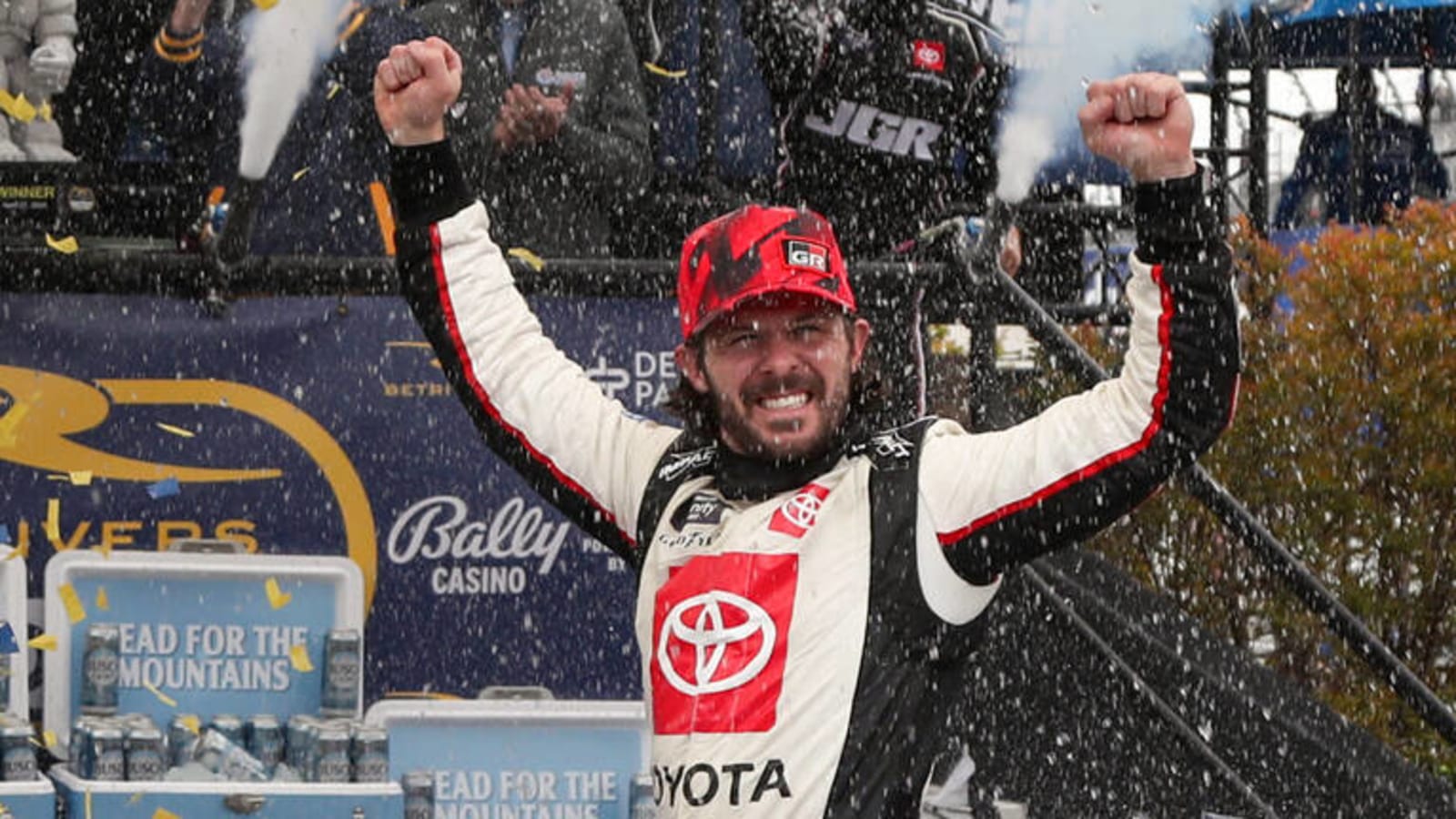 With Dover win, Ryan Truex proves he deserves a full-time ride