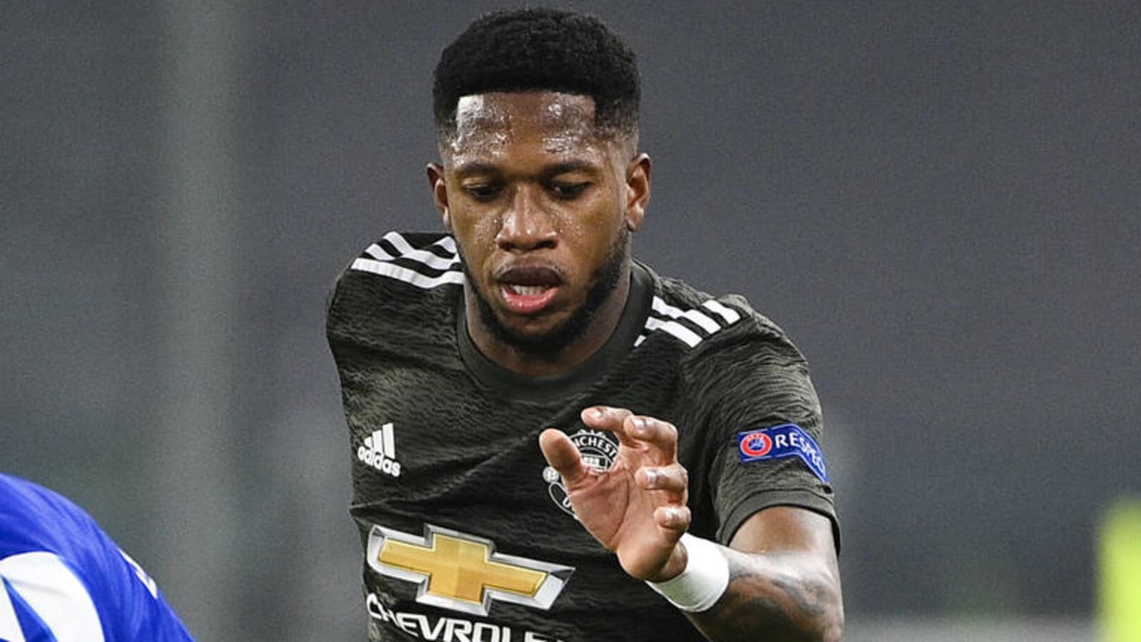 Man U's Fred receives racist abuse online after FA Cup loss