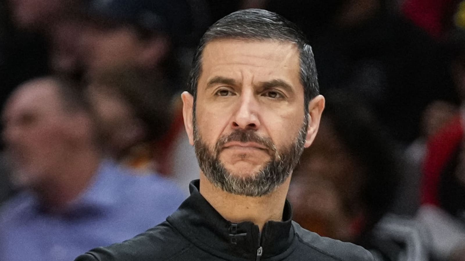 Prominent assistant pulls name from consideration for Pistons job