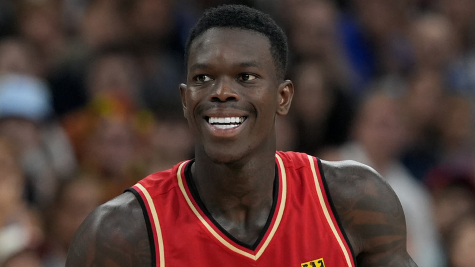 Dennis Schröder Cements Himself as an All-Time Olympian