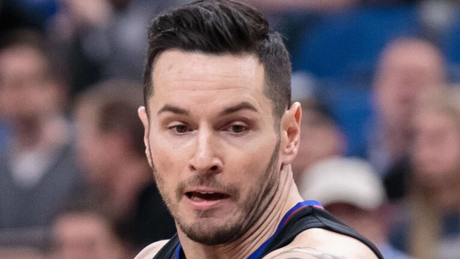 JJ Redick Is A Legitimate Candidate To Replace Darvin Ham As Lakers Head Coach