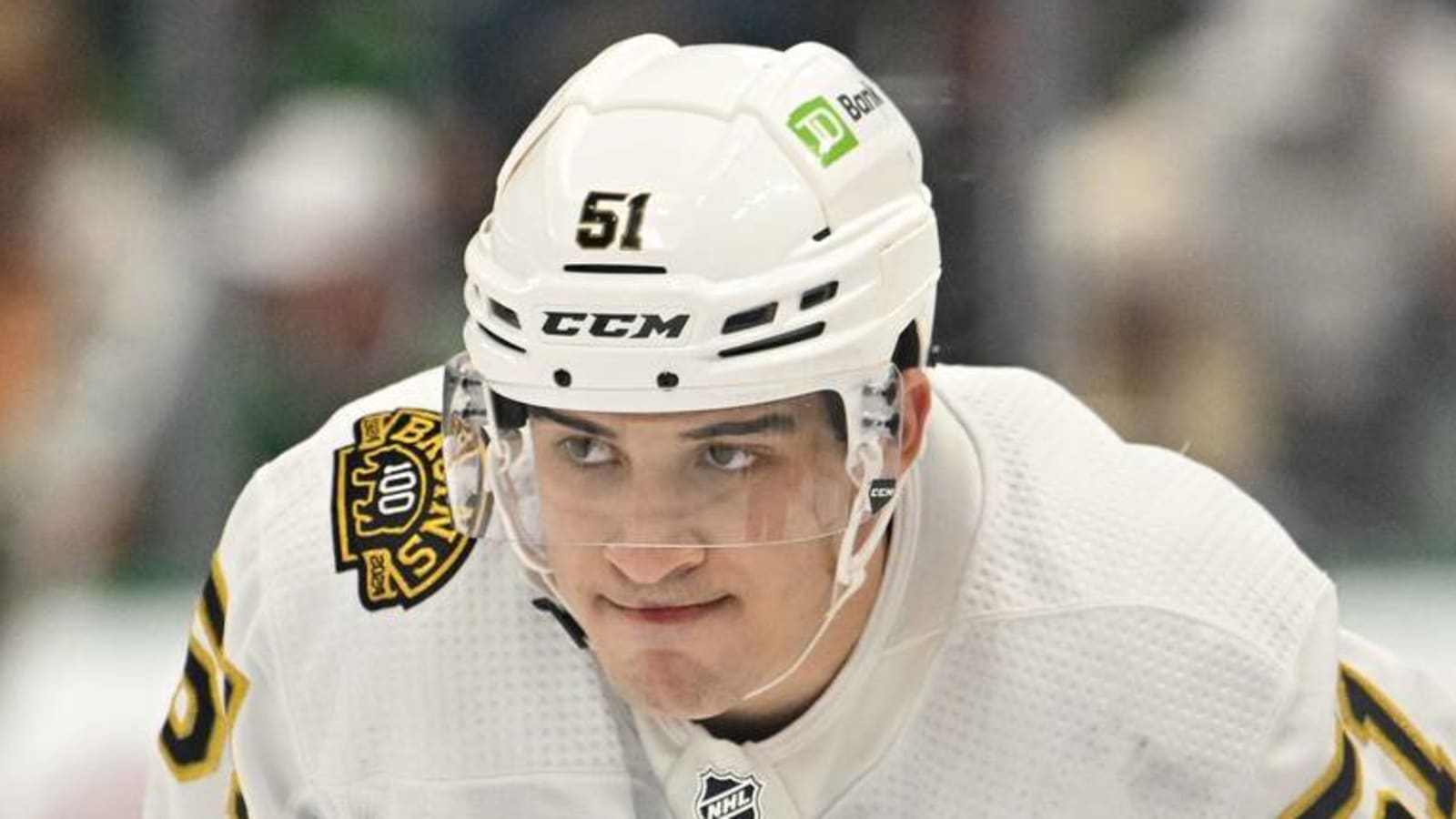 Bruins Rookie Spotlight: Matthew Poitras