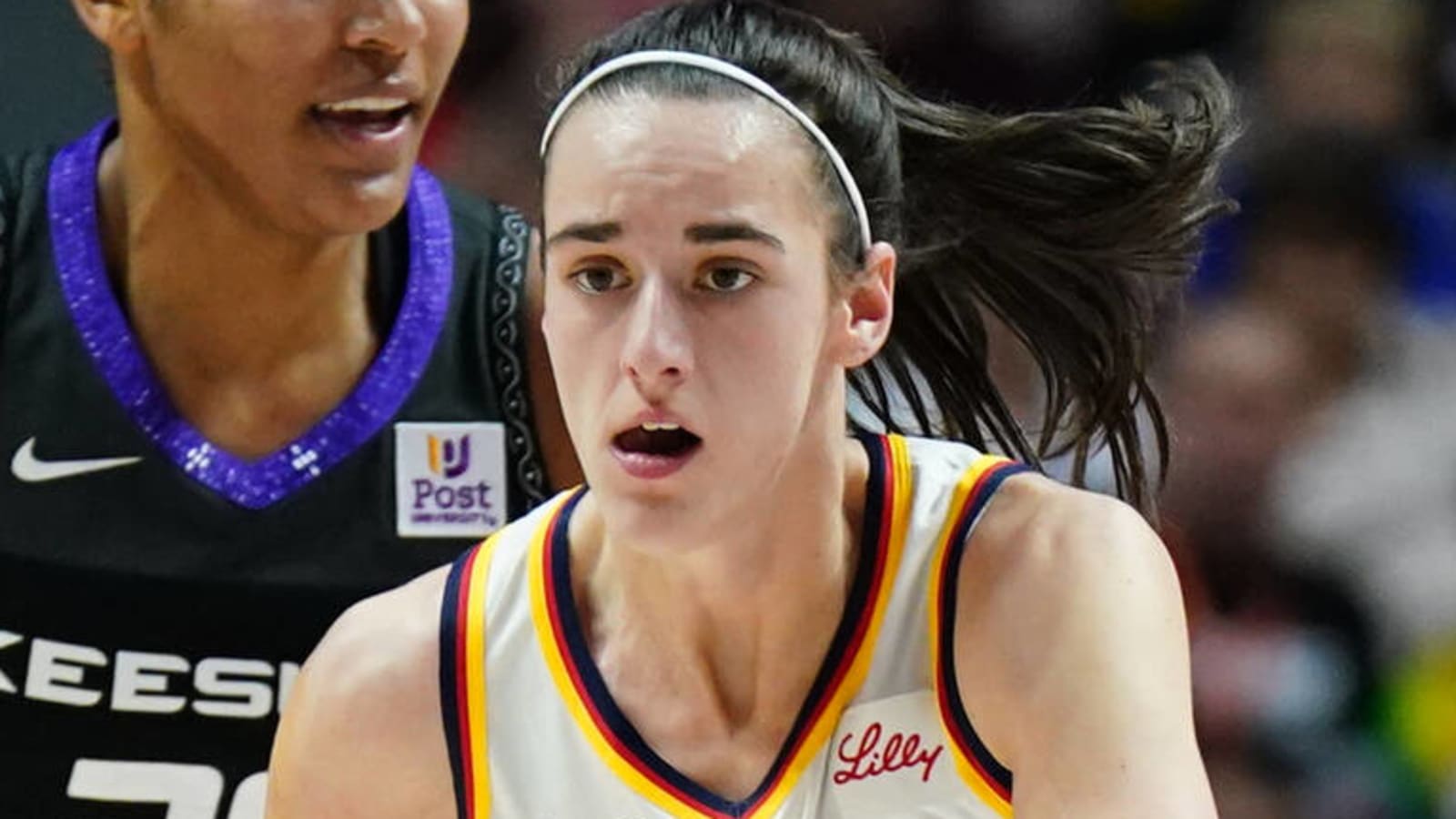 Caitlin Clark Sets Infamous Record In Wnba Debut Yardbarker 