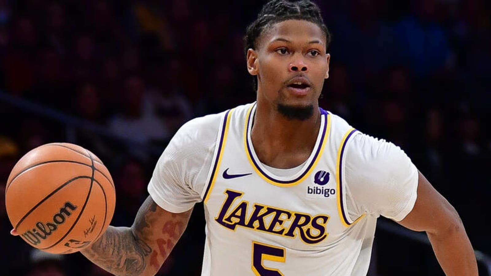 Lakers Injury Report: Latest On Cam Reddish&#39;s Status For Warriors Bout