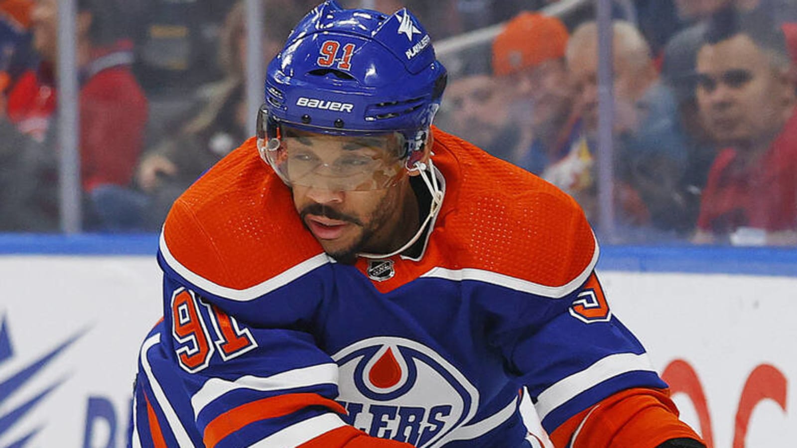 Reason Evander Kane Took 'Maintenance Day' for the Oilers