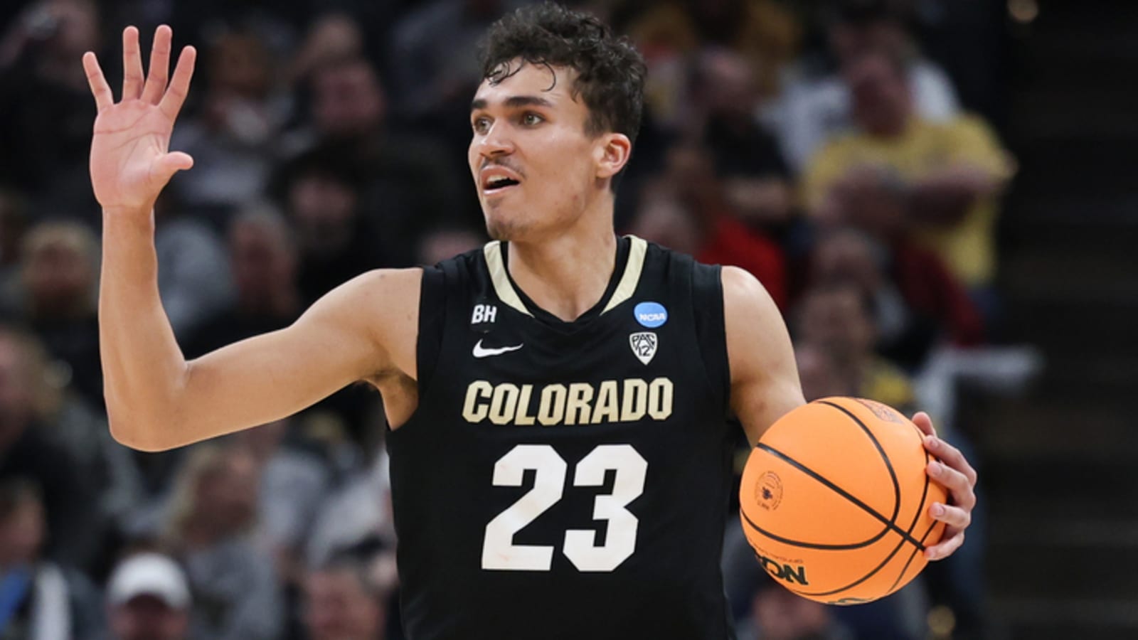 NBA Draft report: Tristan da Silva of Colorado