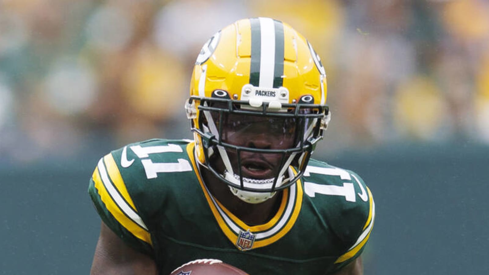 Jayden Reed Named Packers’ Fantasy Football Sleeper Candidate