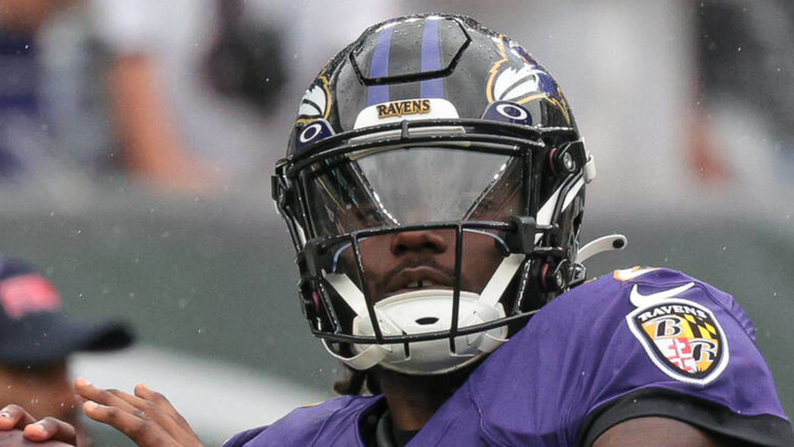 Steelers warned not to underestimate Ravens' Huntley