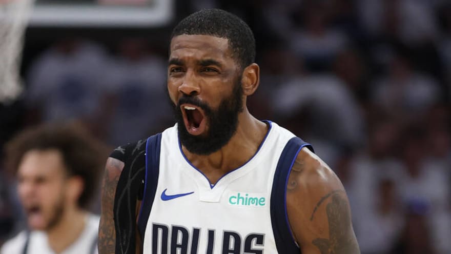Phil Handy Calls Kyrie Irving The Most Skilled Player To Ever Play