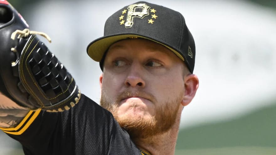 Pirates Squander Falter’s Start, Fall 5-3 to Blue Jays in 14 Innings
