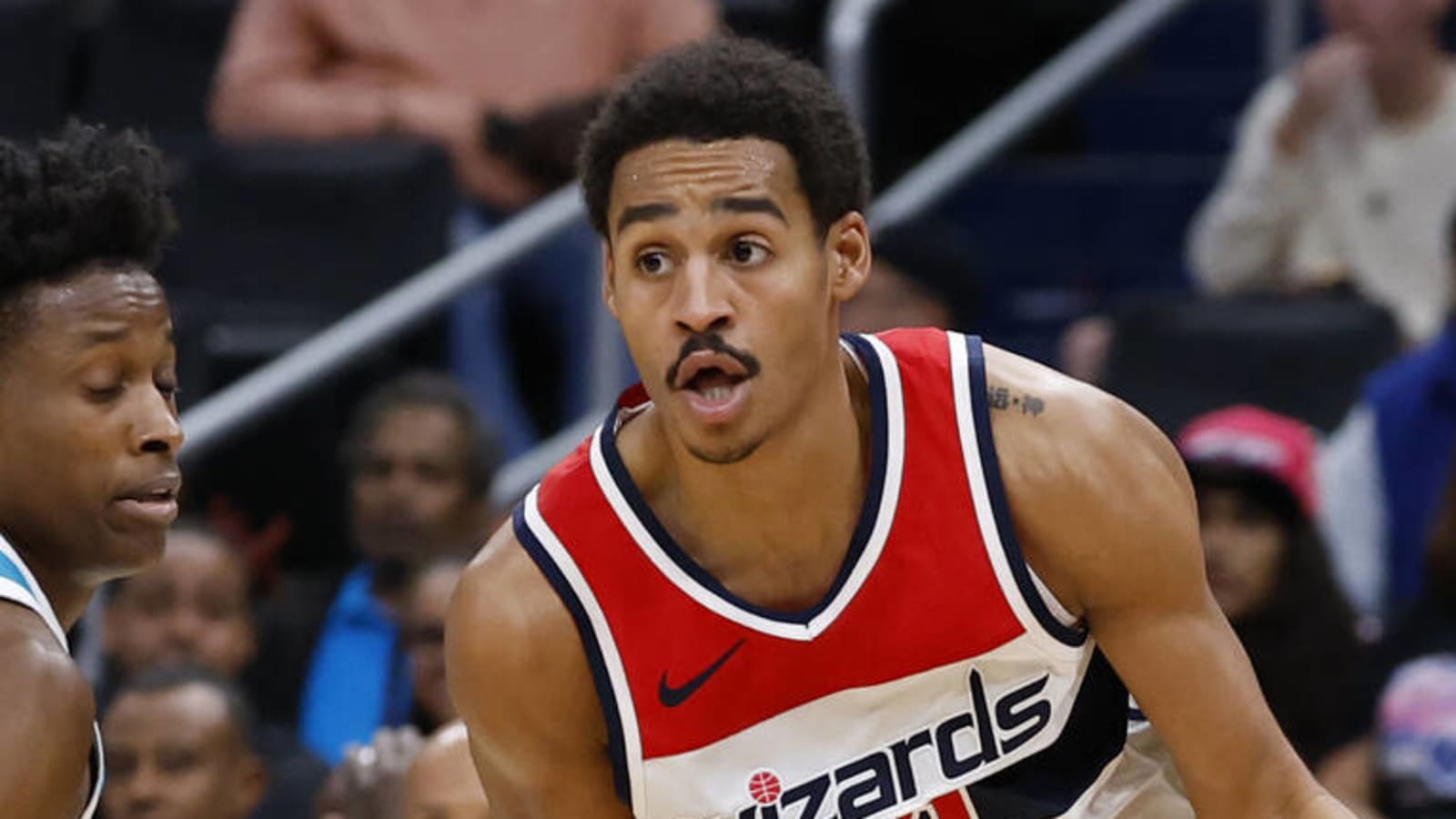 NBA legend makes unwarranted comparison of Jordan Poole to prime James Harden