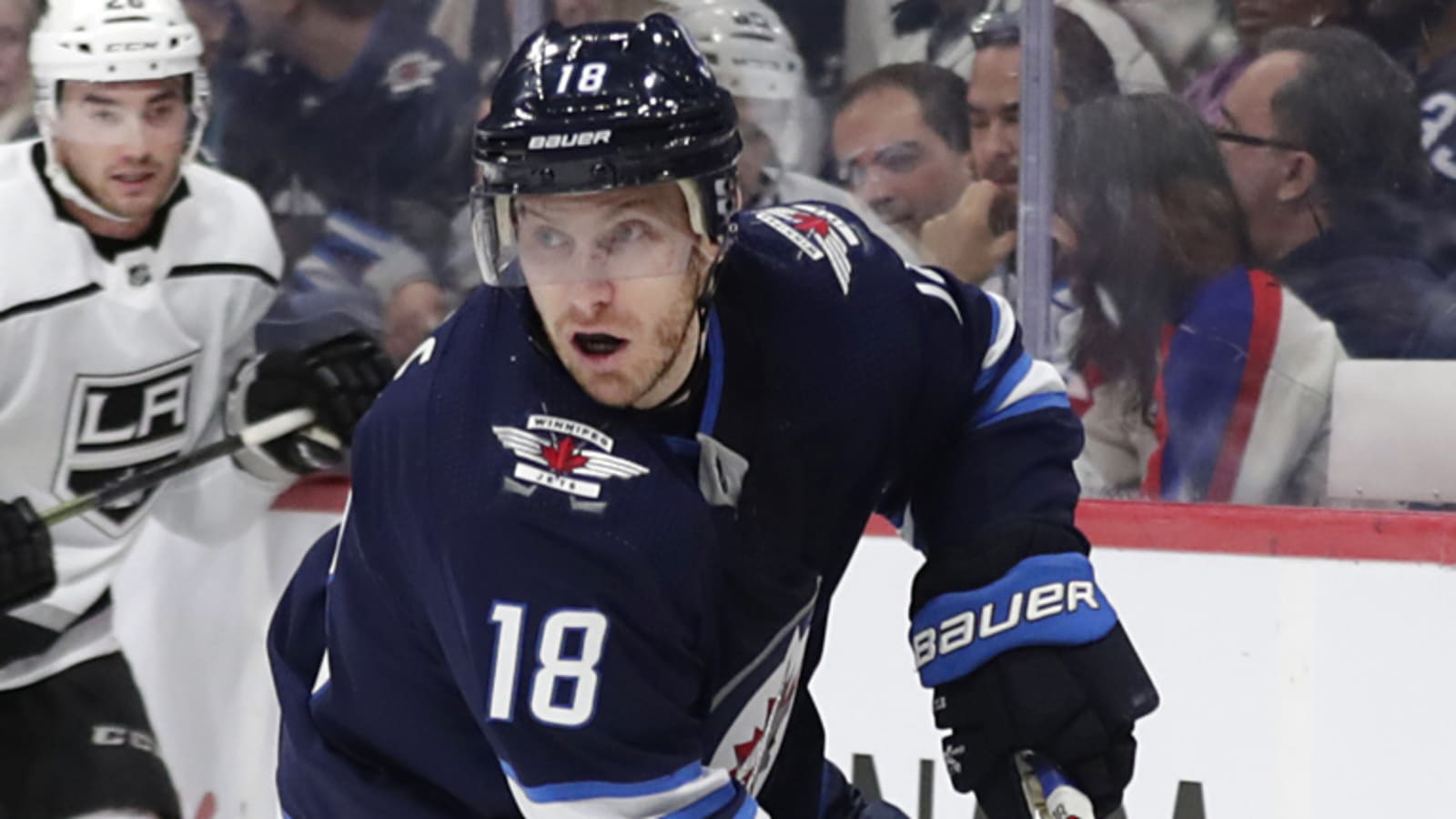 Winnipeg Jets Set to Honour Bryan Little