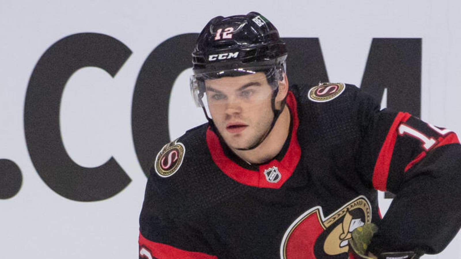 Red Wings acquire Alex DeBrincat from Senators