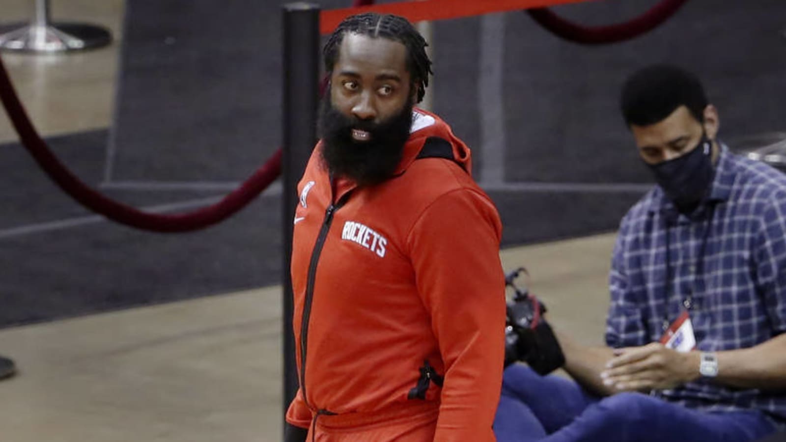 Harden violated COVID protocols, Rockets-Thunder postponed