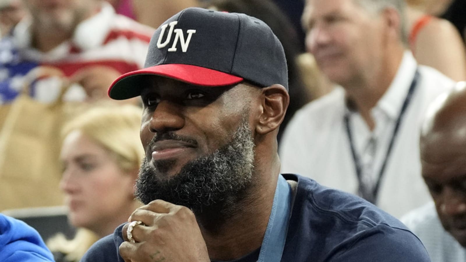 LeBron James makes a surprise admission about who will play in Super Bowl LIX between Baltimore Ravens and Kansas City Chiefs