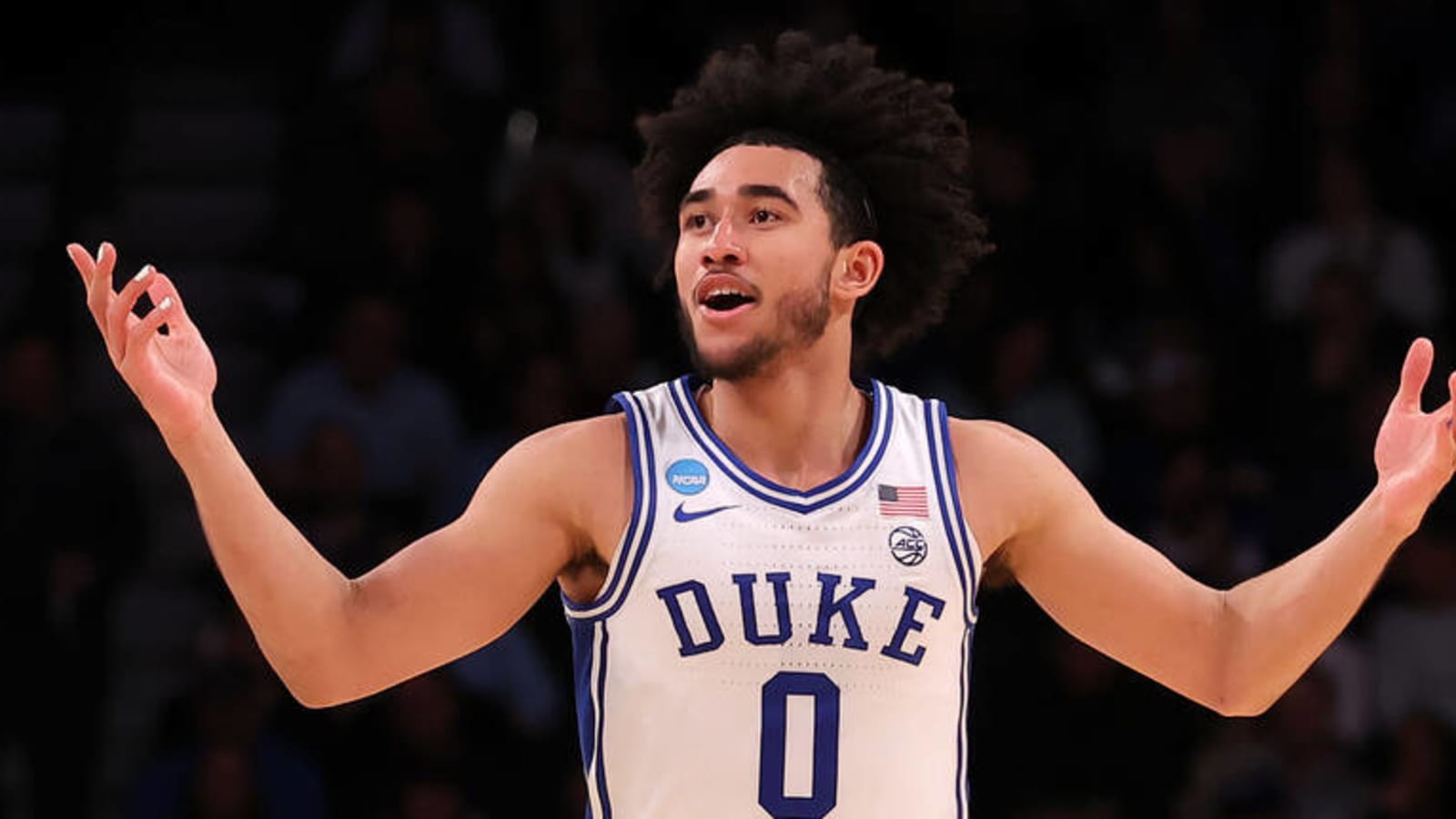 NBA Draft report: Duke guard Jared McCain