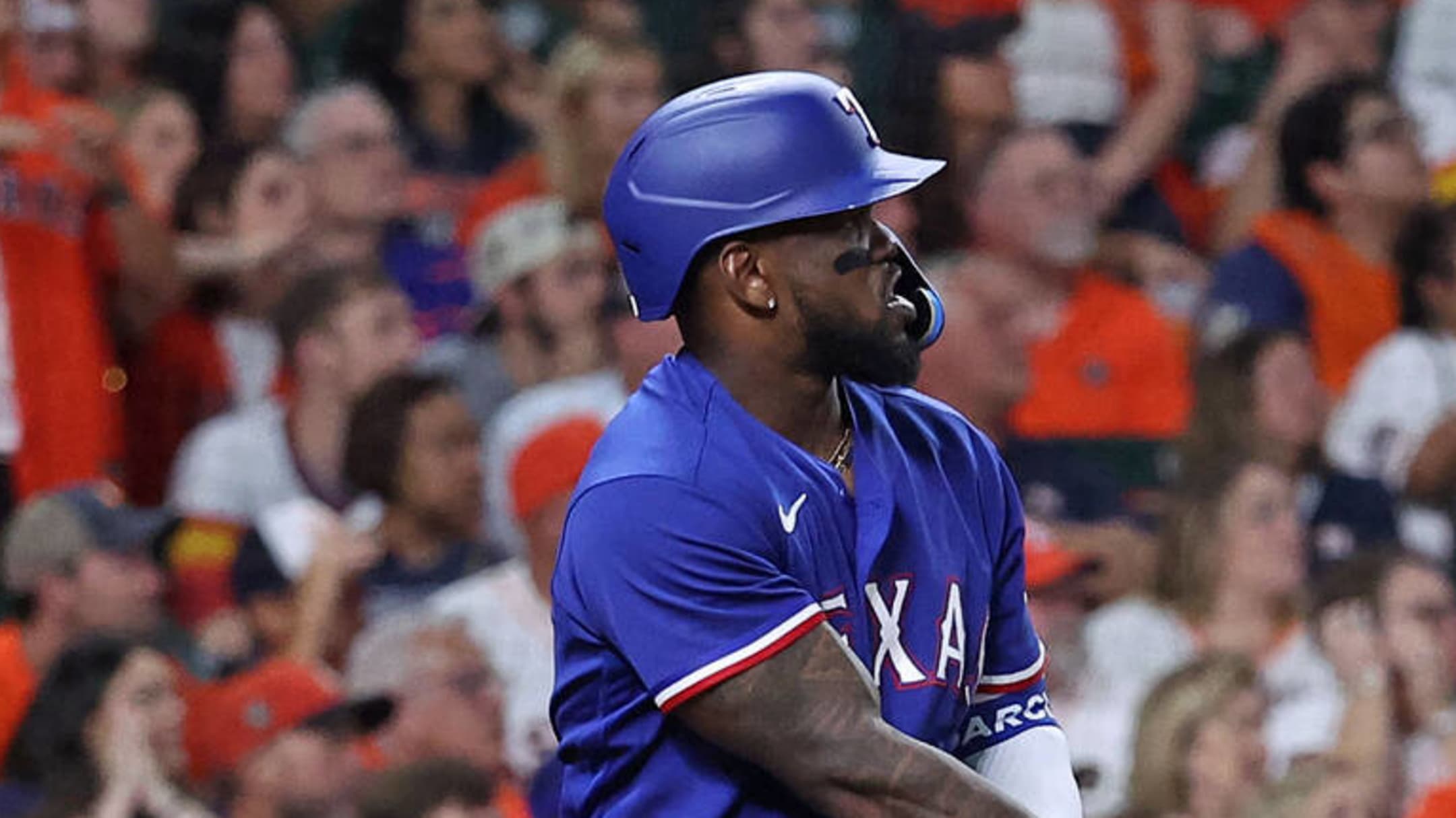 Rangers got a 9-2 win over Astros to force Game 7 in ALCS