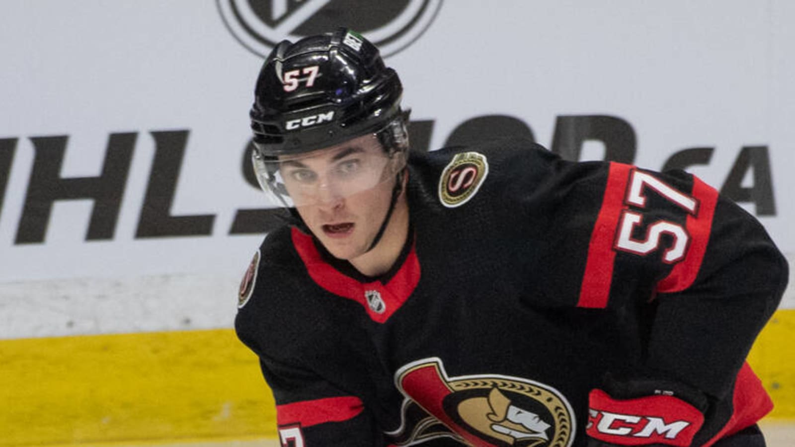 Boston Bruins reportedly showing interest in Senators youngster