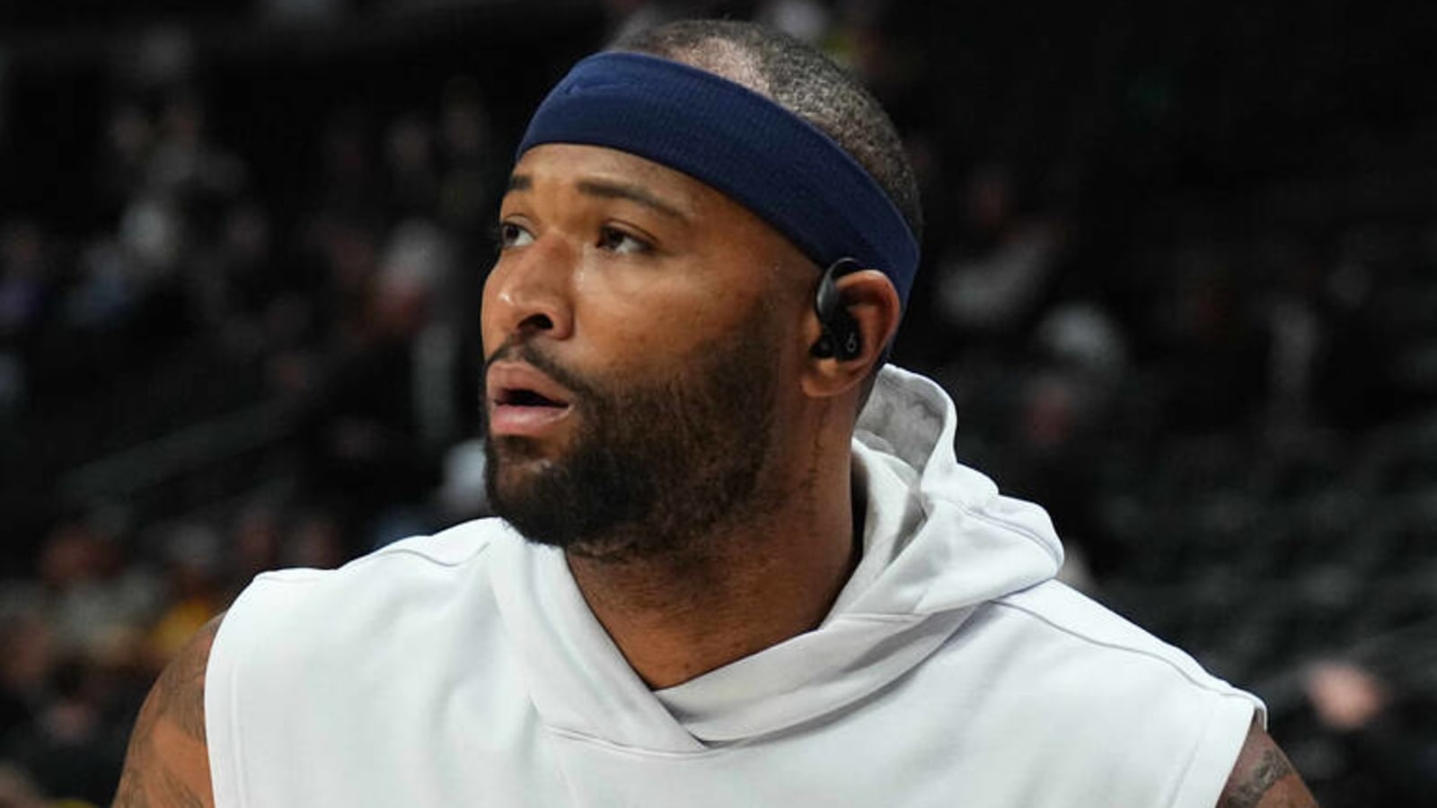 DeMarcus Cousins Retires From NBA