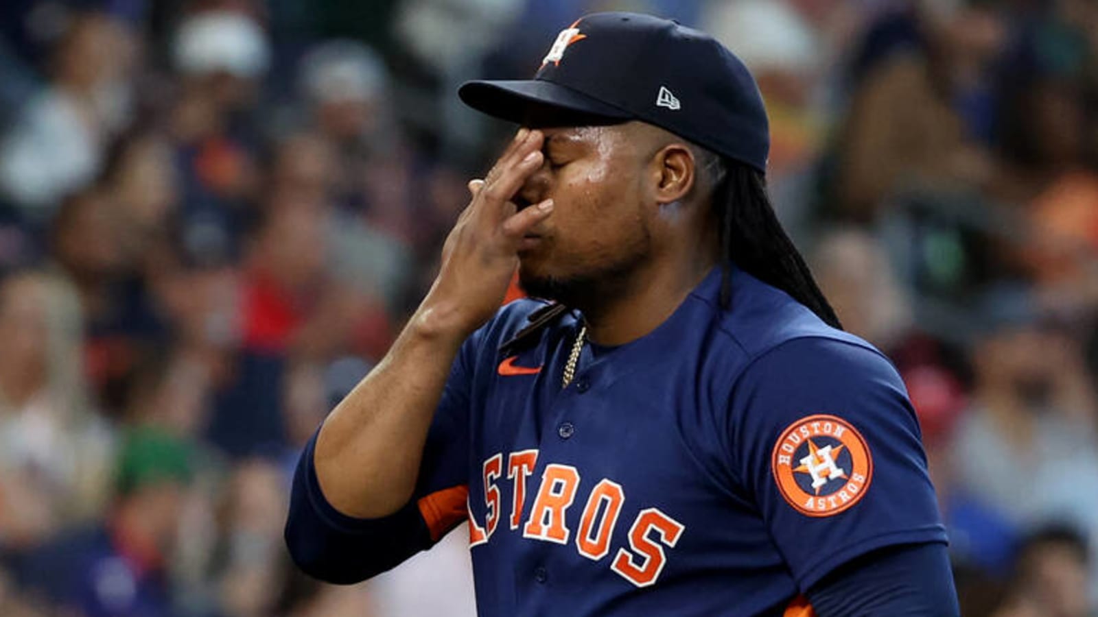 Astros report: Orioles' Jones take Hoes under his wing