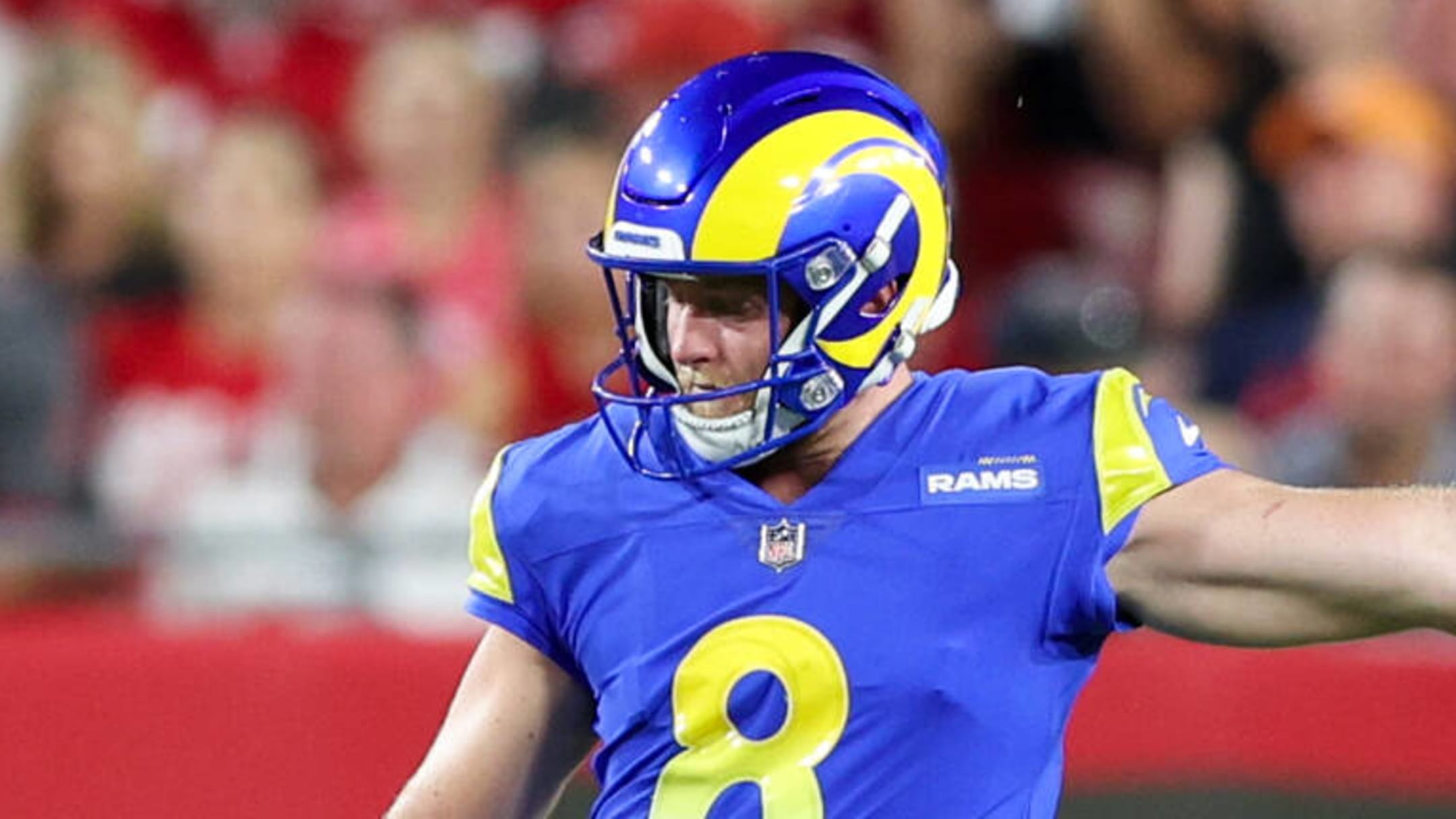 How Much Does Matt Gay, Former Rams Kicker, Make with the Colts?