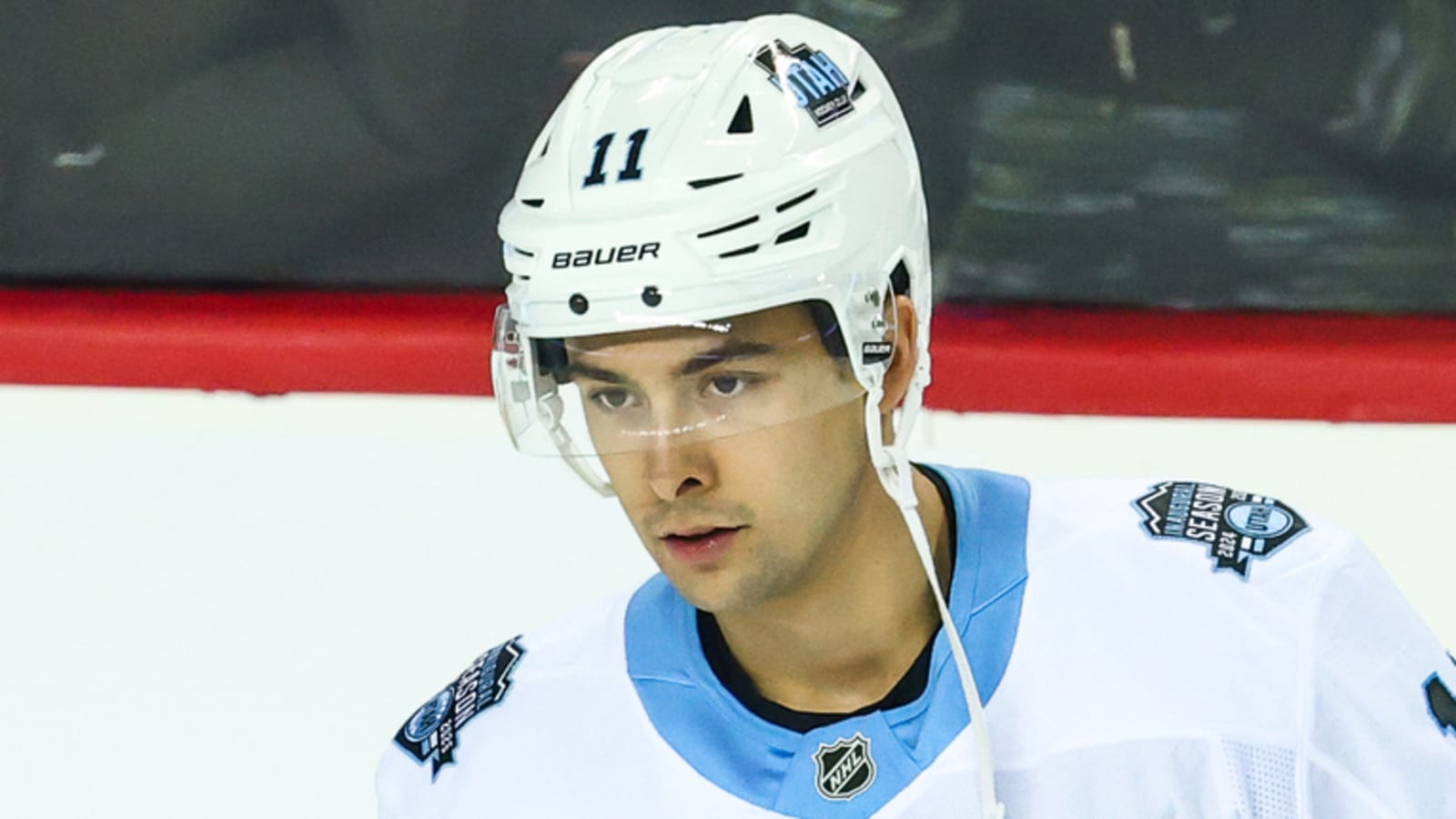 Utah Hockey Club star winger out indefinitely with lower-body injury